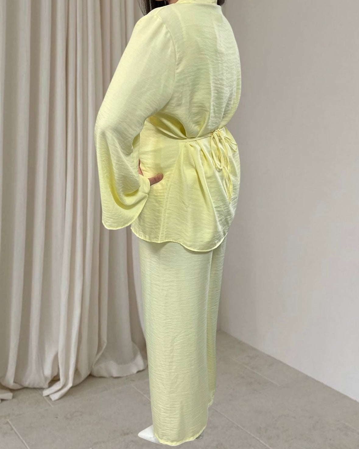 Ensemble Asia Haut et pantalon