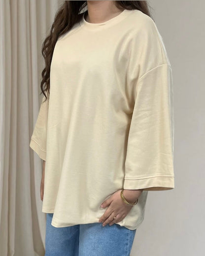 TeeShirt manche 3/4
