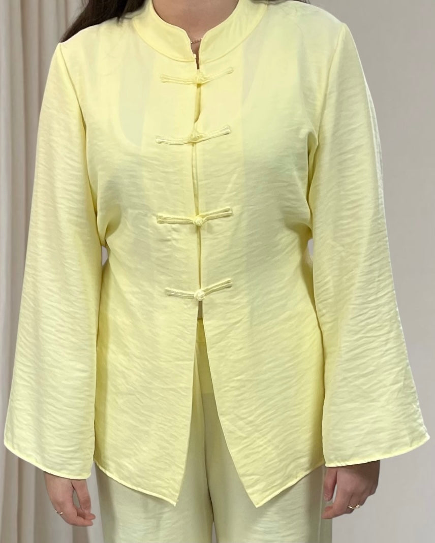 Ensemble Asia Haut et pantalon