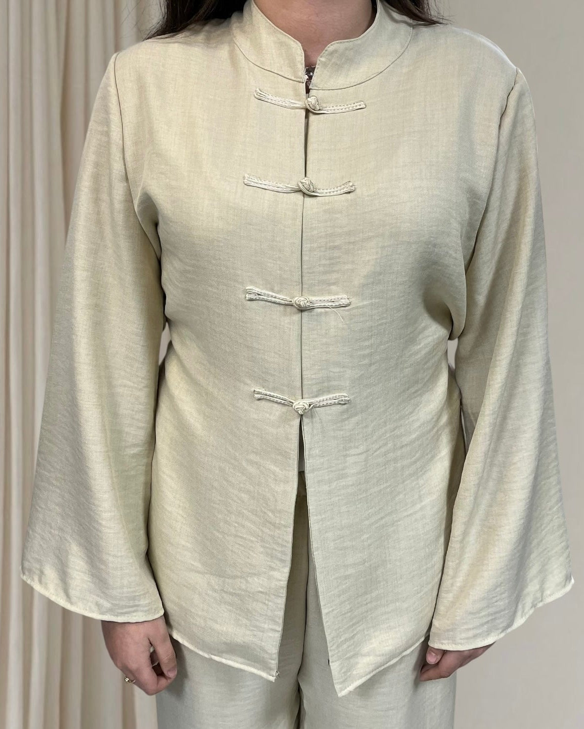 Ensemble Asia haut et pantalon