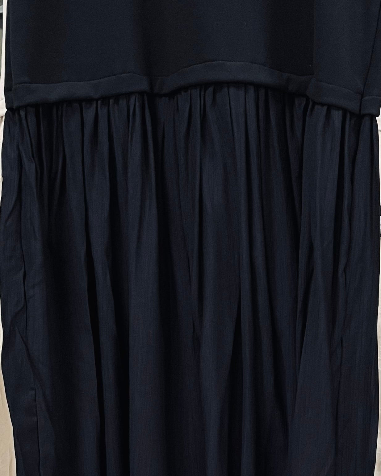 Robe teeshirt Longue