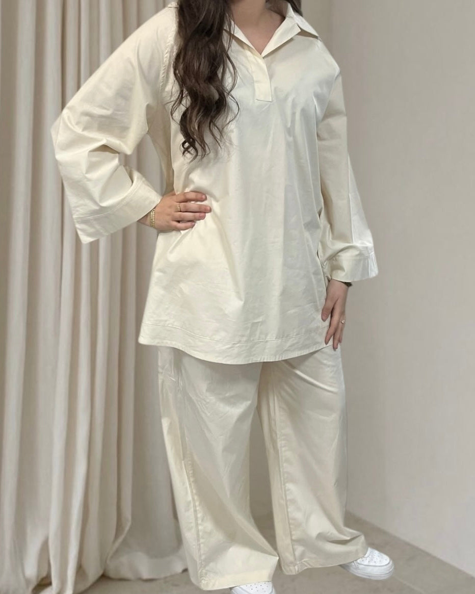 Ensemble haut et pantalon