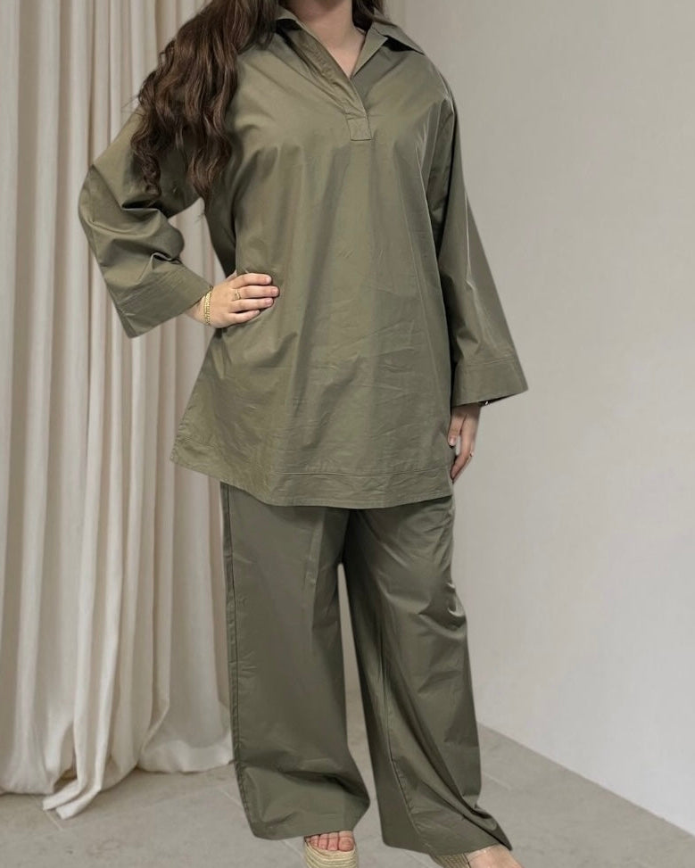 Ensemble haut et pantalon