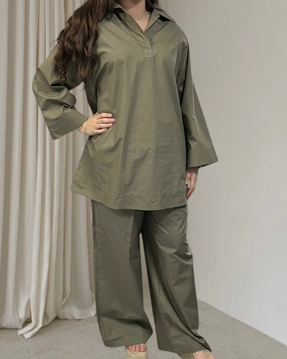 Ensemble haut et pantalon