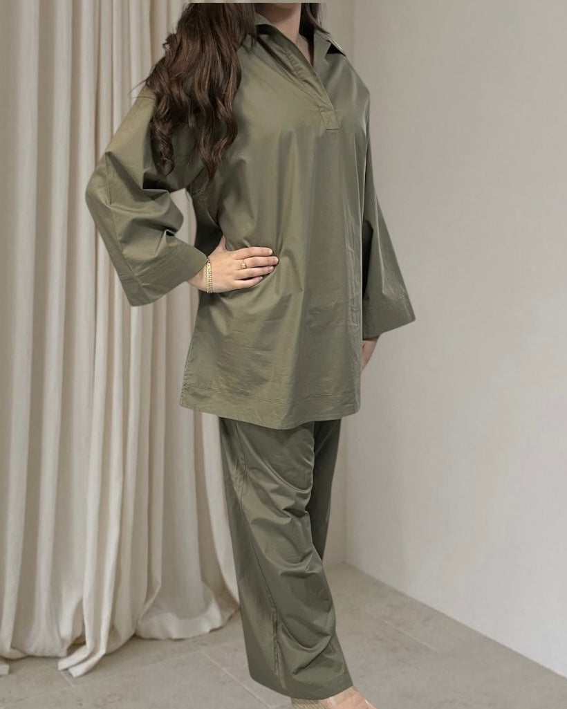 Ensemble haut et pantalon