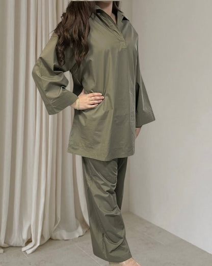 Ensemble haut et pantalon