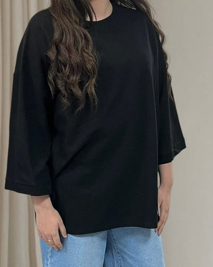 Teeshirt manche 3/4