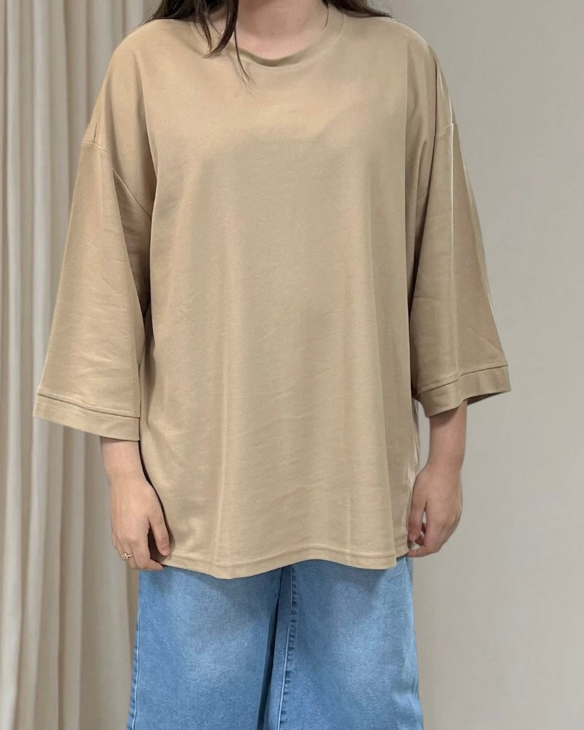 TeeShirt Manche 3/4