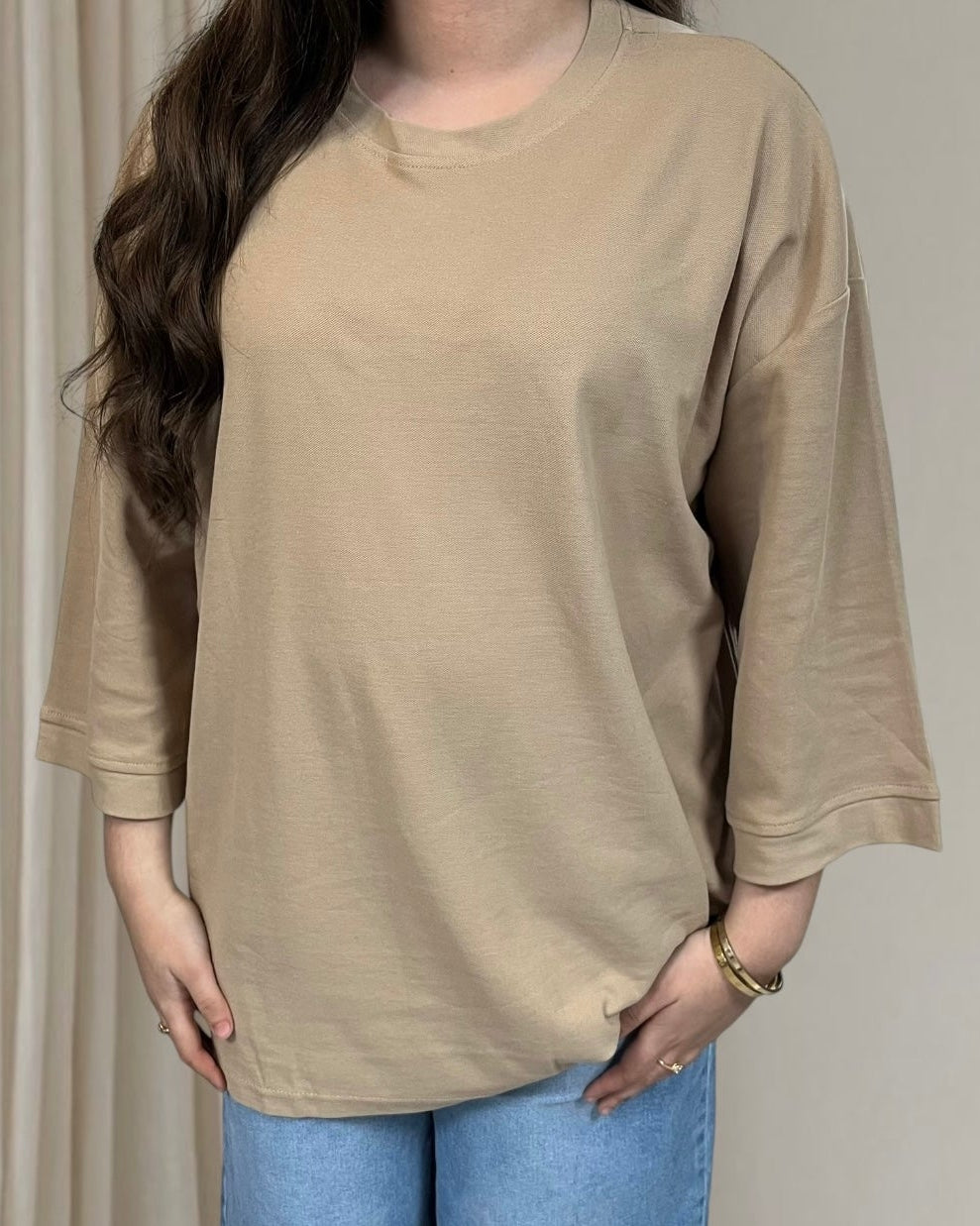 TeeShirt Manche 3/4