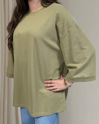 TeeShirt Manche 3/4