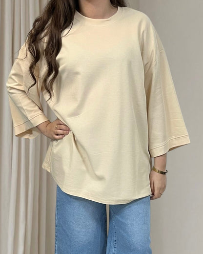 TeeShirt manche 3/4