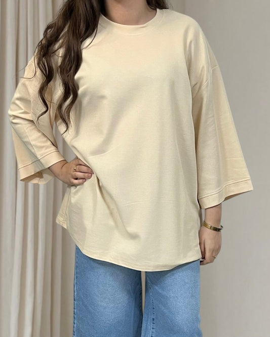 TeeShirt manche 3/4